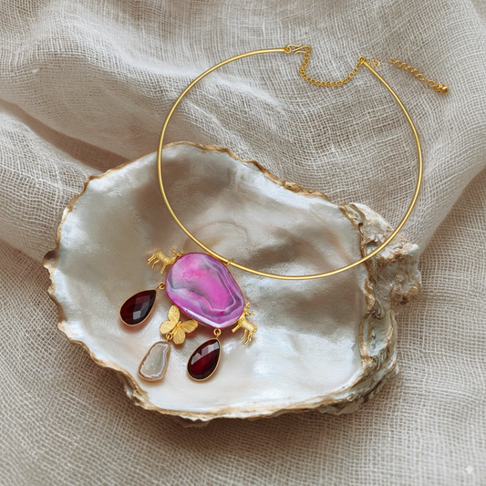 The Heartcore Totem Necklaces