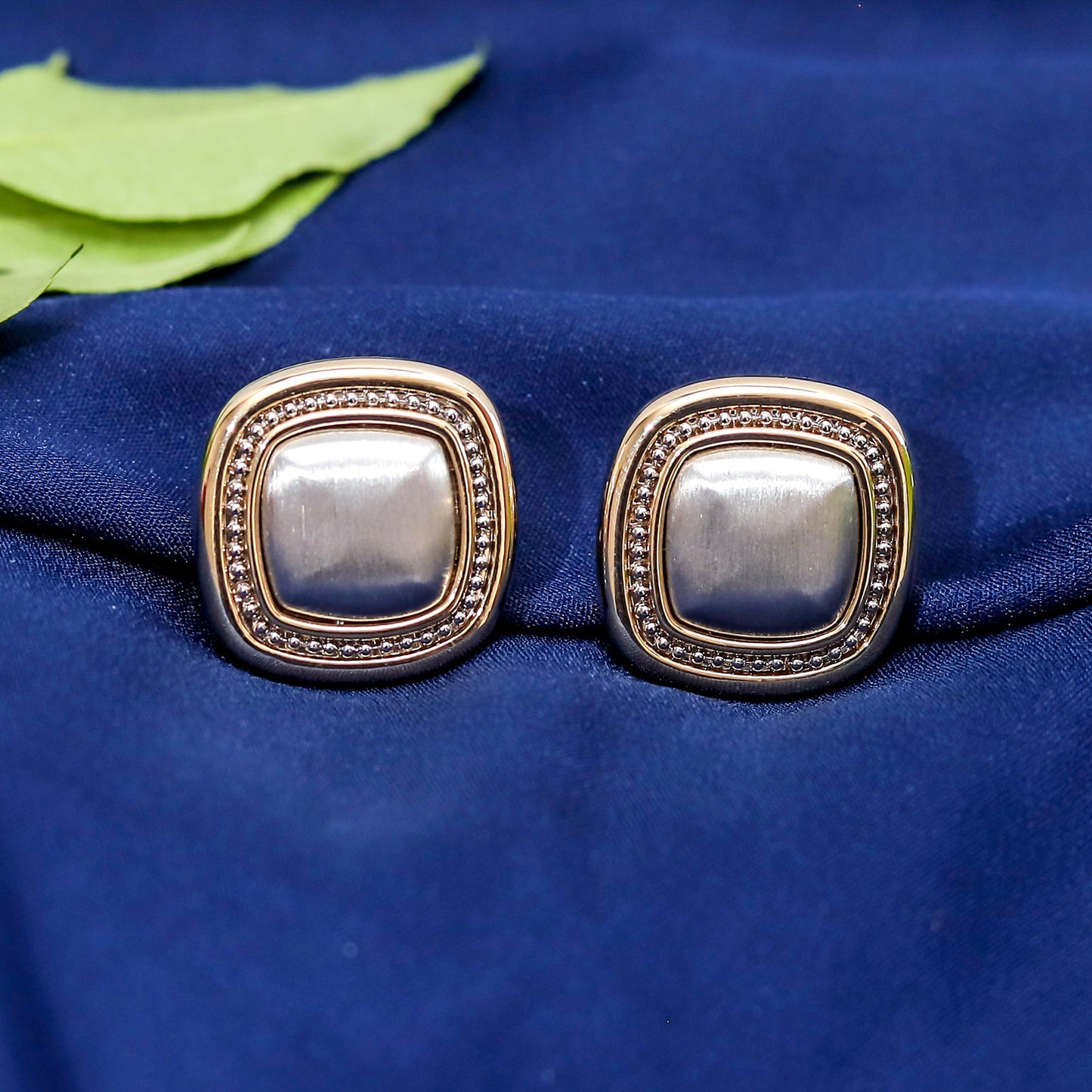 The Eterna Crest Studs