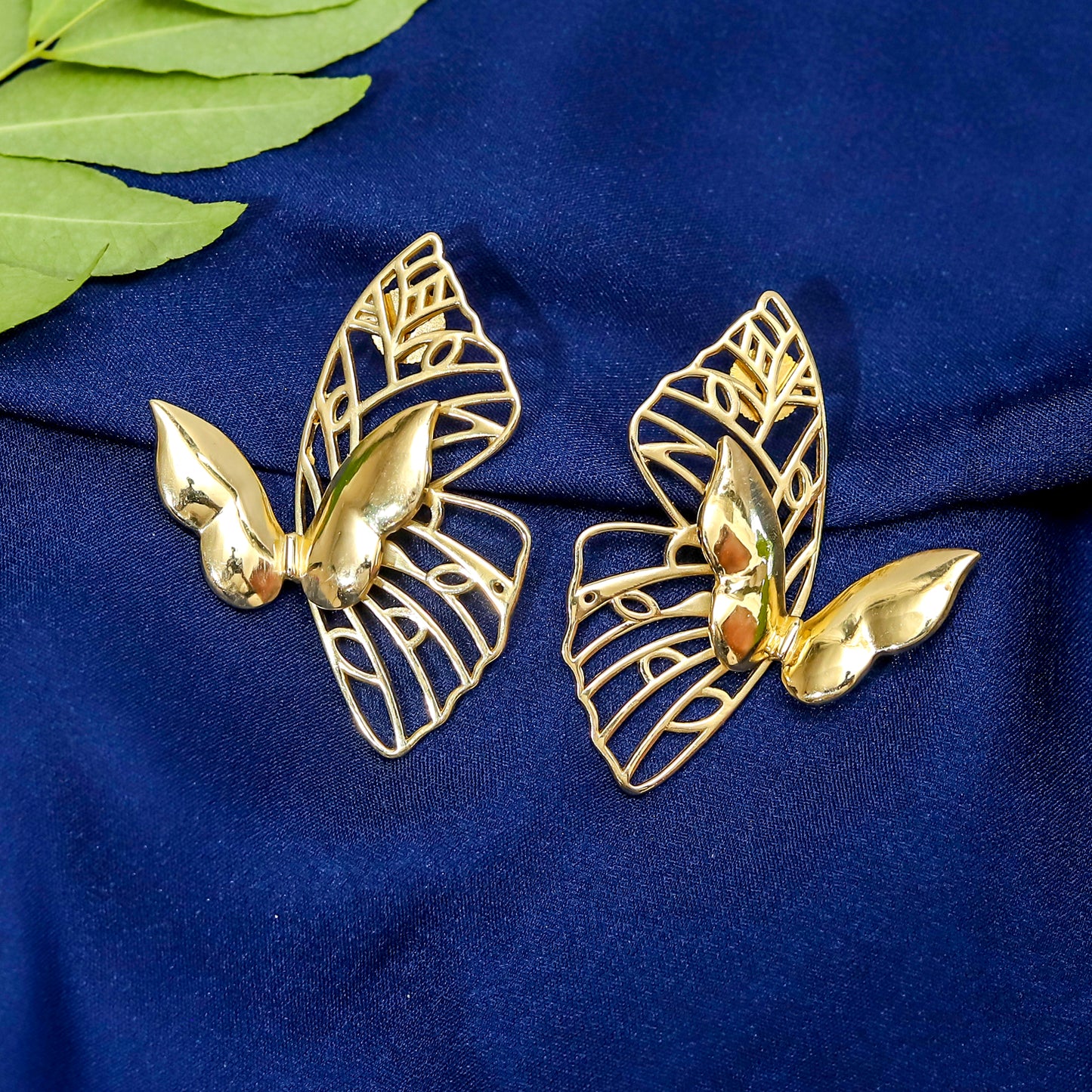 The Elira Wings Studs