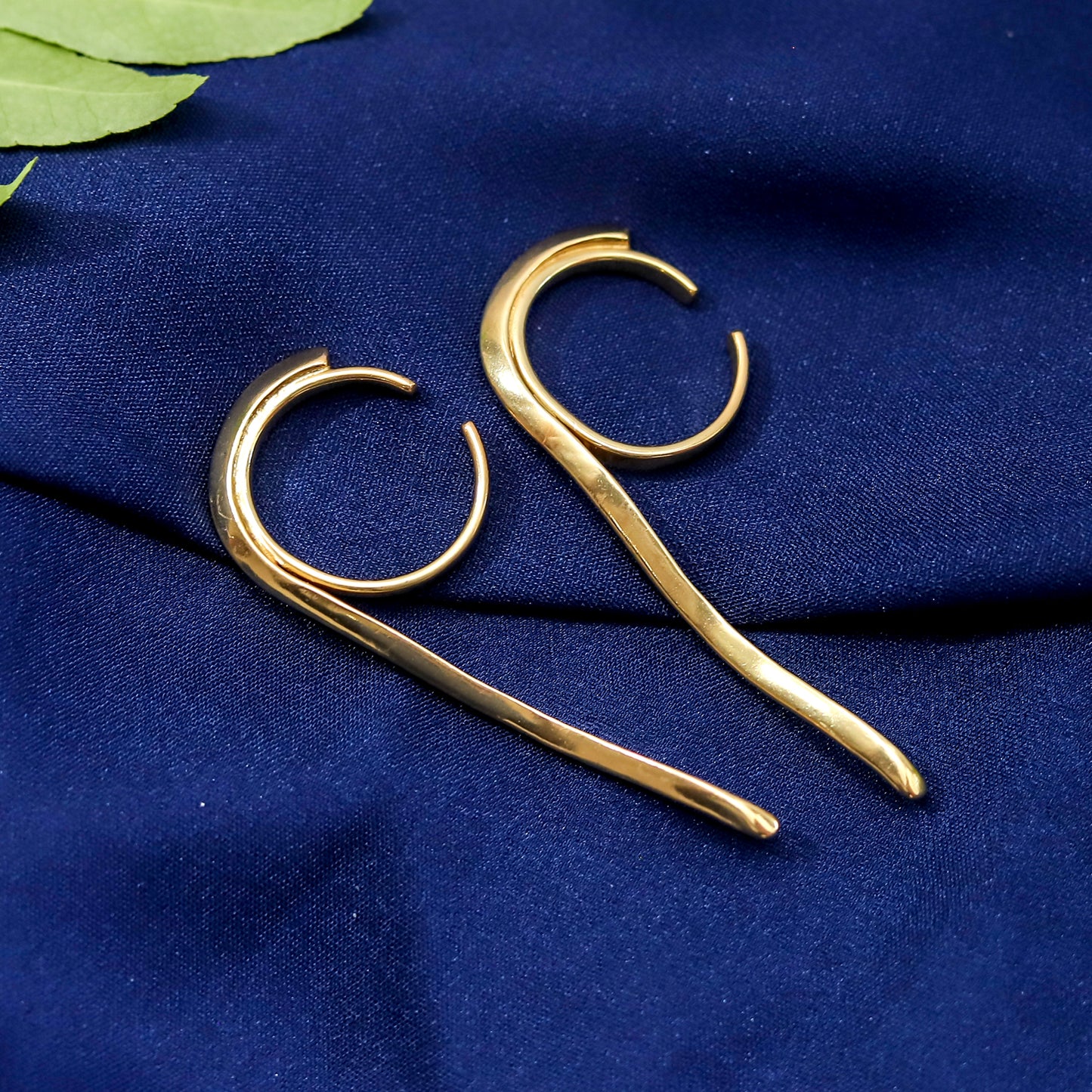 The Horizon Rings-Warm Gold