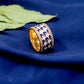 The Azure Crest Ring