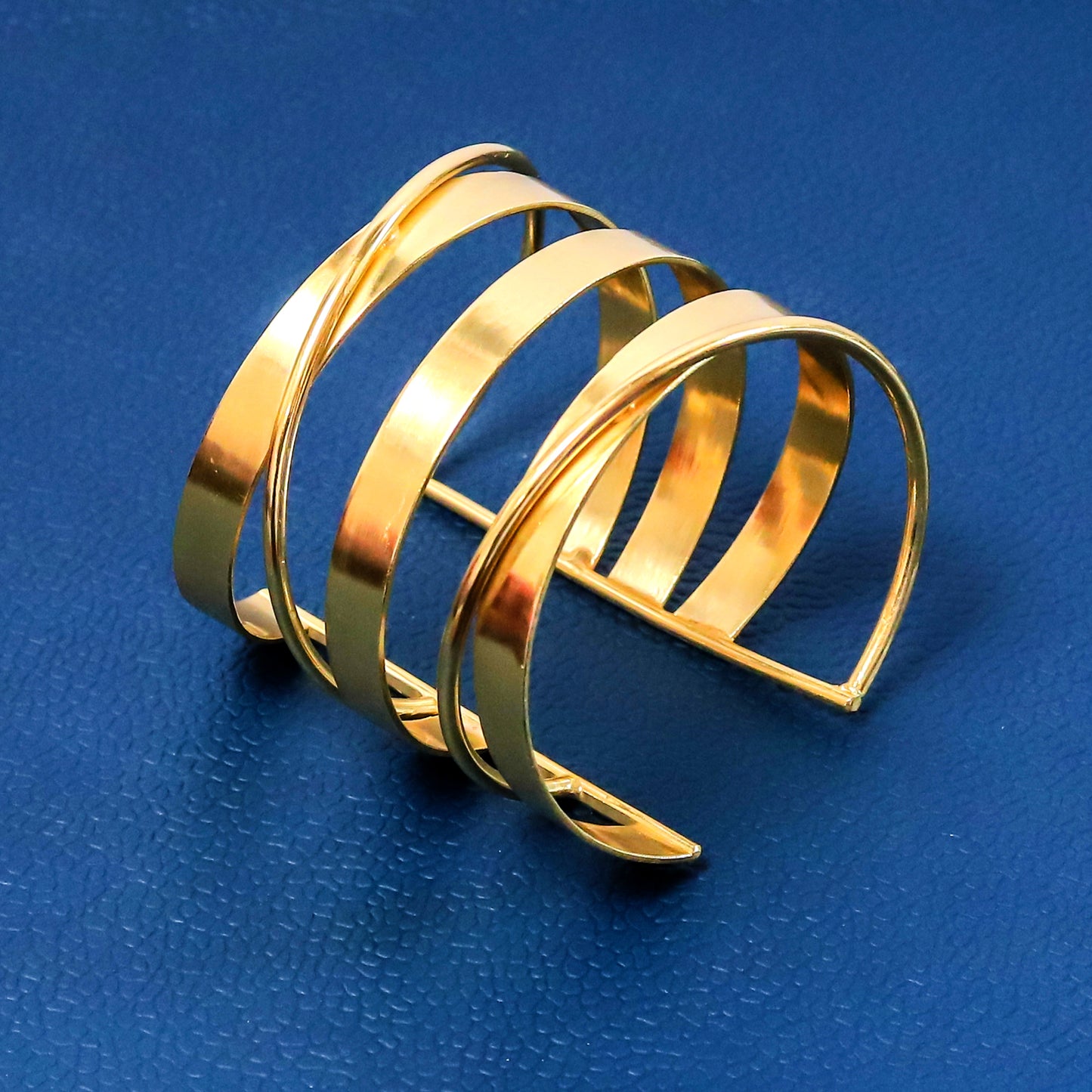 The Horizon Lines Cuff