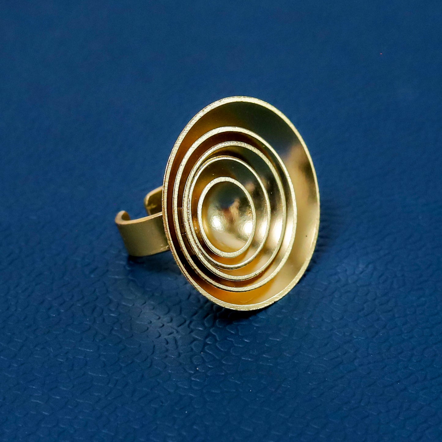 The Orbit Shell Ring