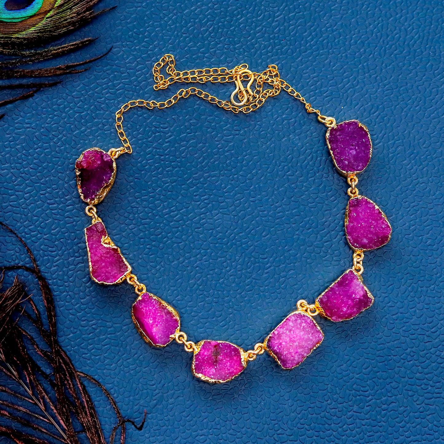 The Ocean Shard Necklace