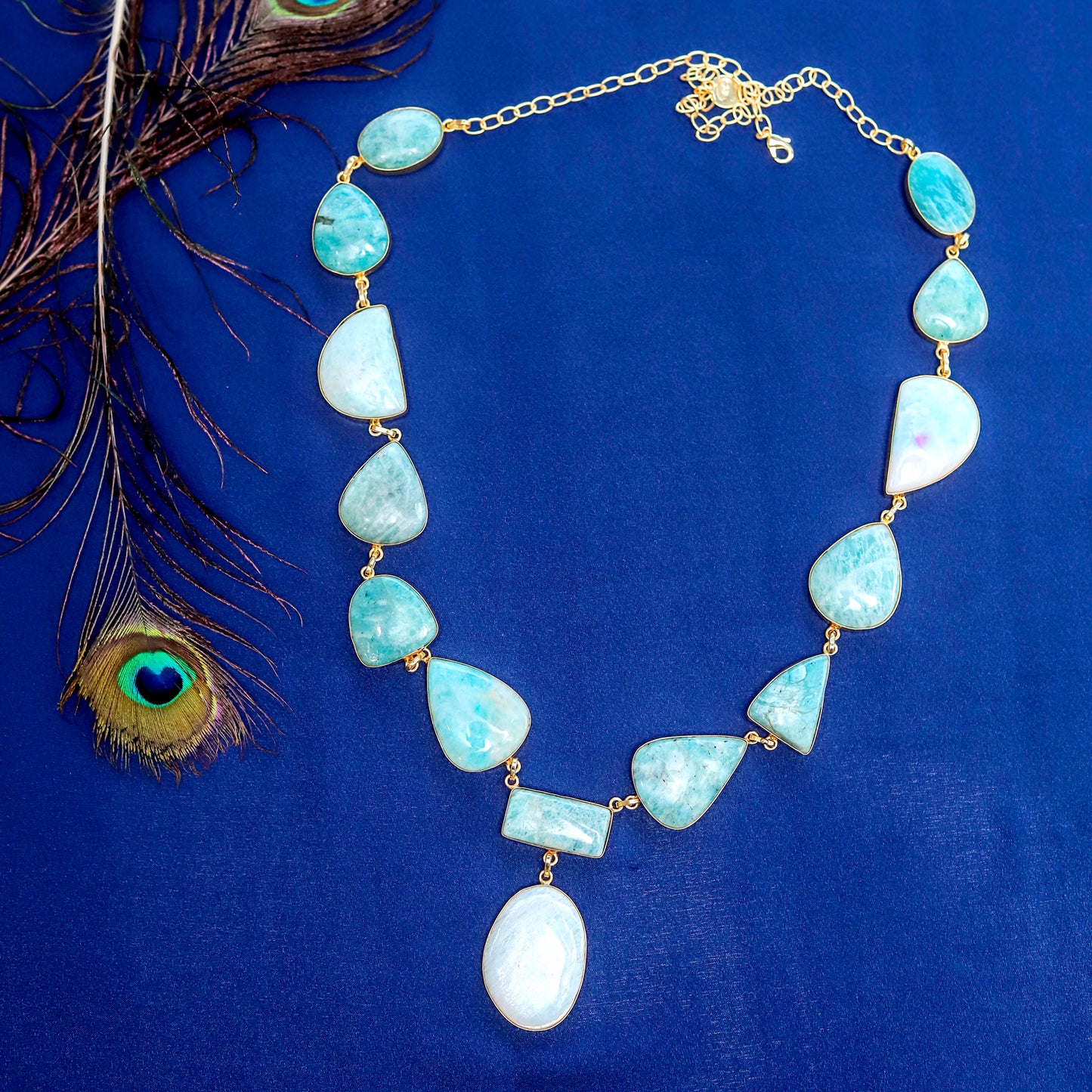 The Ocean Echo Necklace