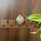 The Emerald Radiance Ring