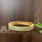 The Mint Enchant Bangle