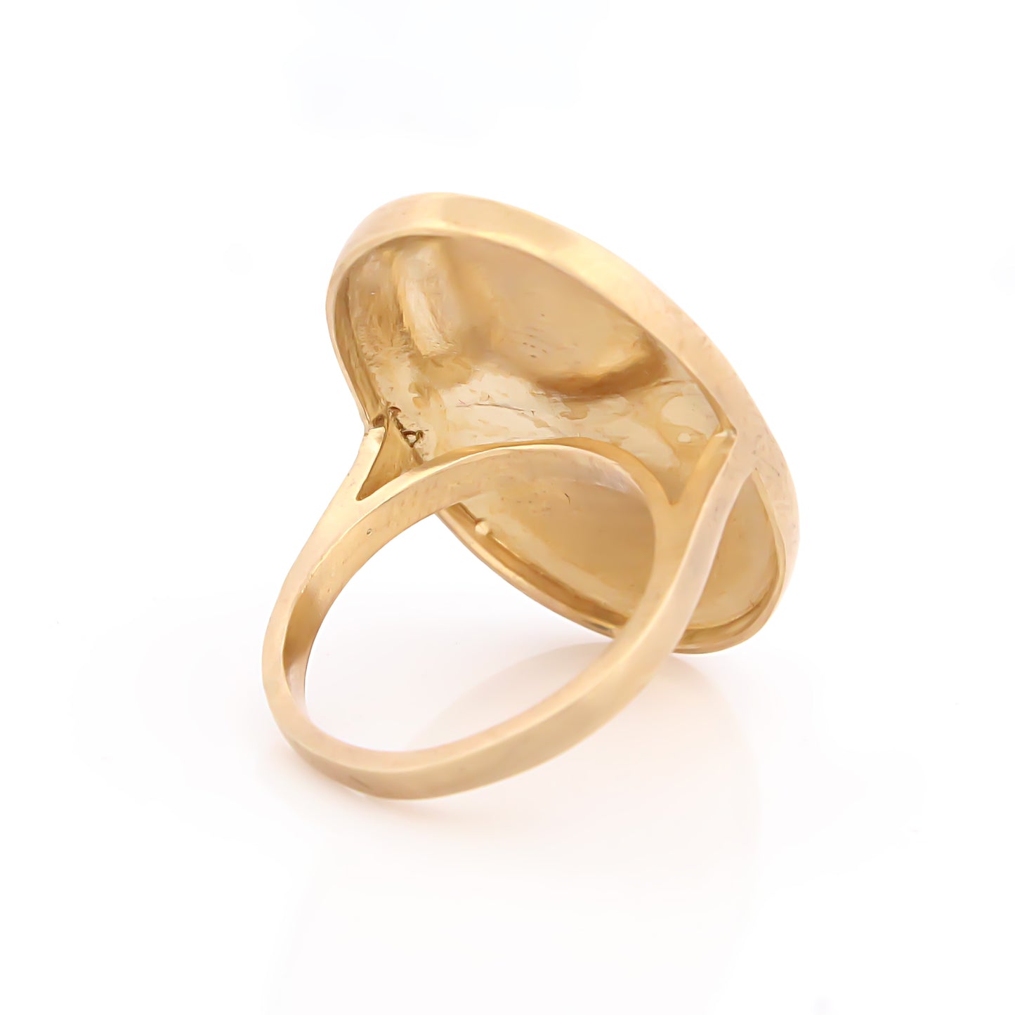 The Solaris Pearl Ring