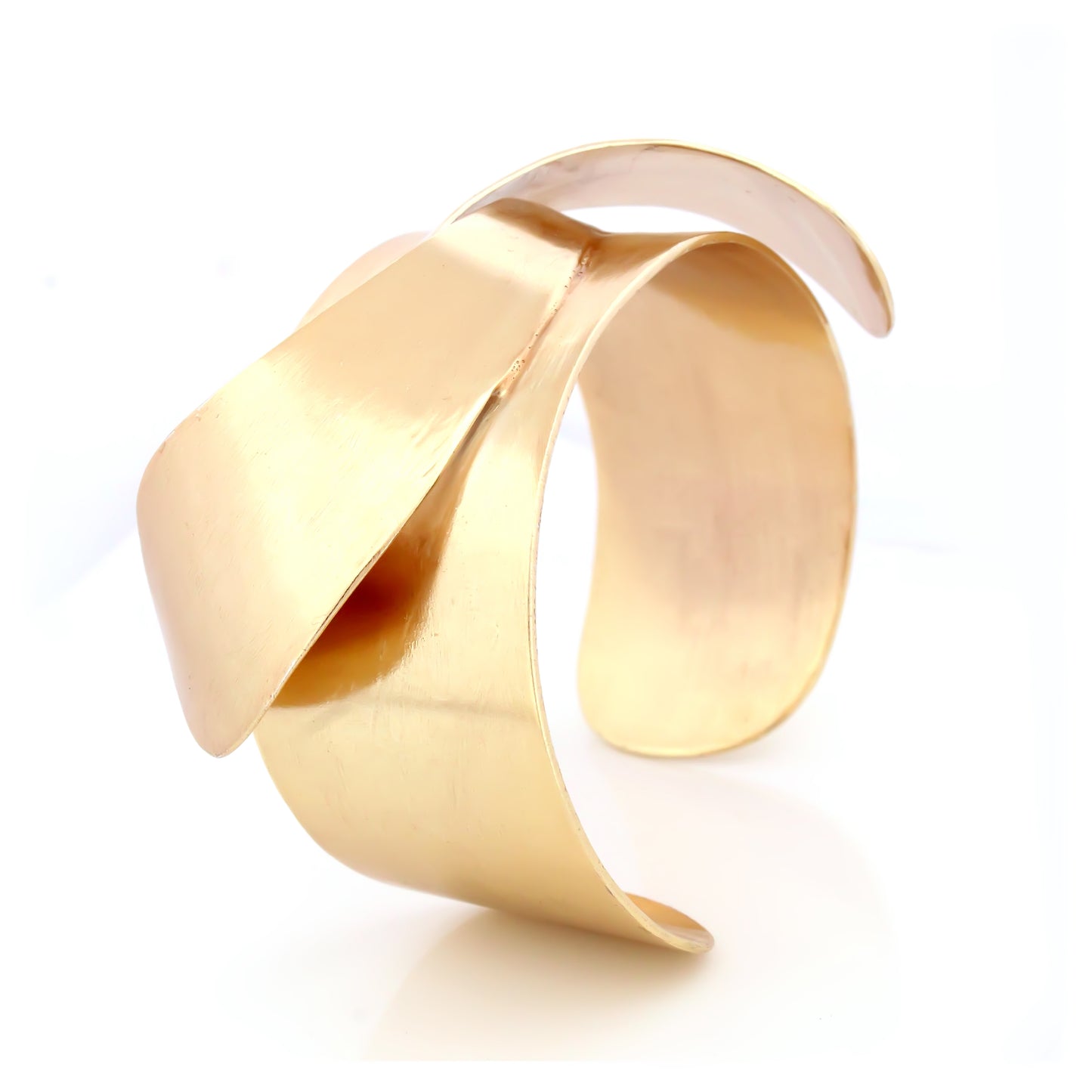 The Ribbon Flux Cuff