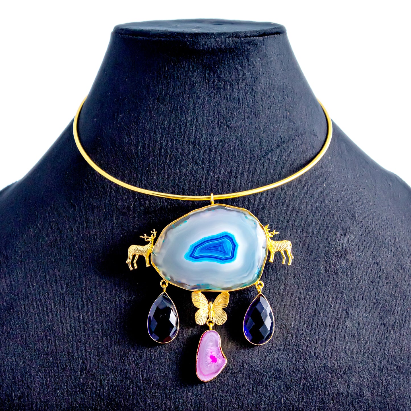 The Skycore Totem Necklace