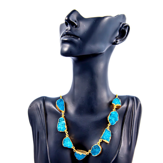 The Ocean Shard Necklace