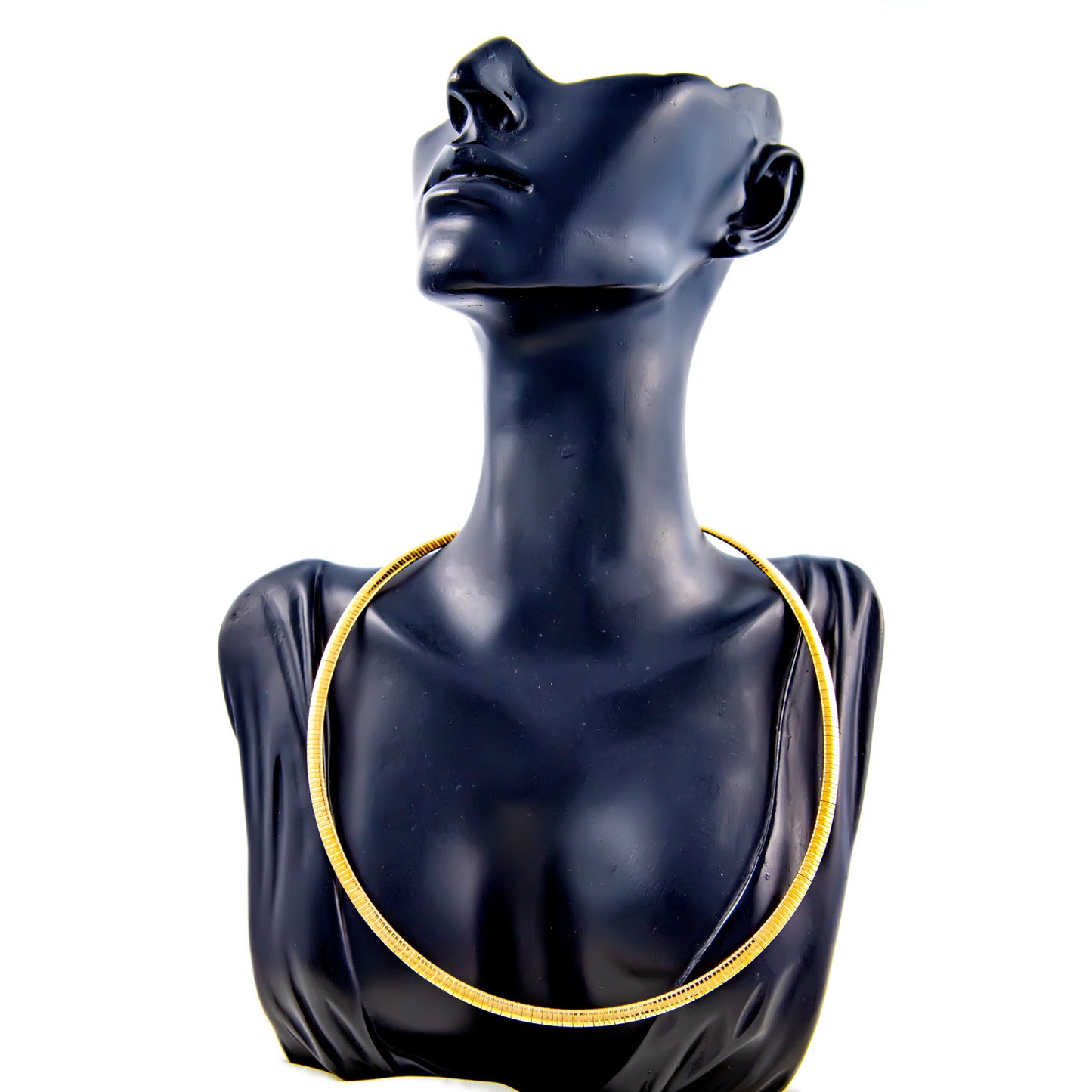 The Solis Linea Necklace-Gold