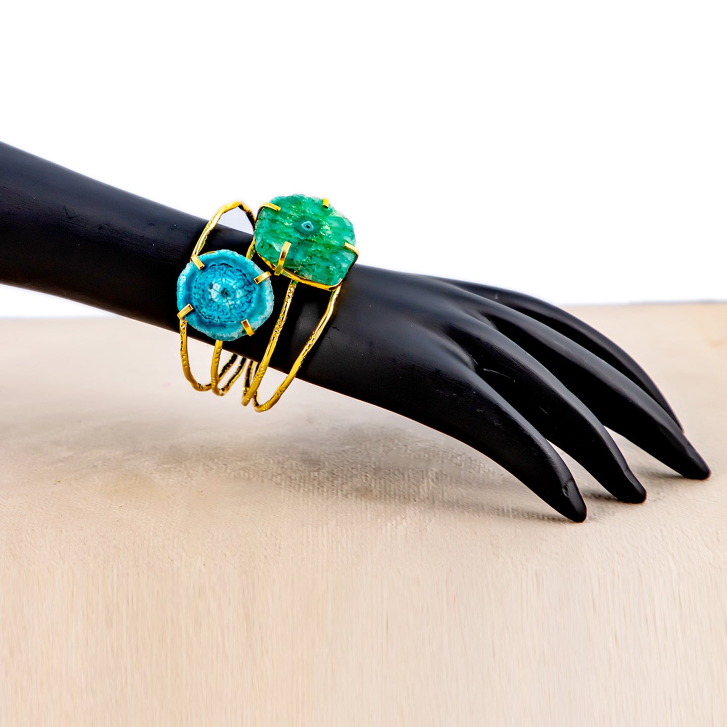 The Forest Tide Cuff