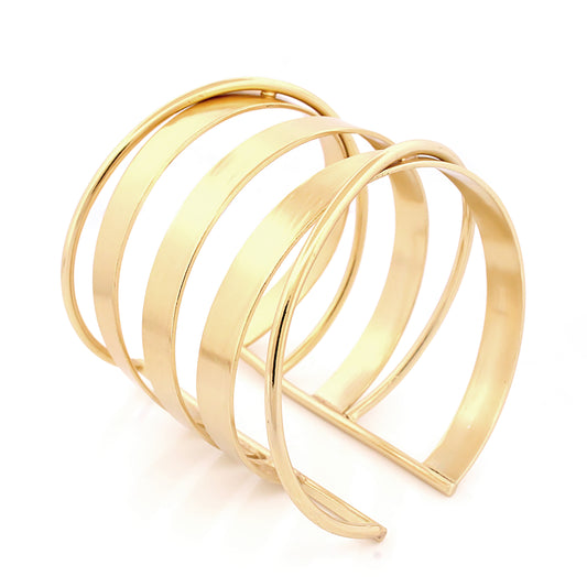 The Horizon Lines Cuff