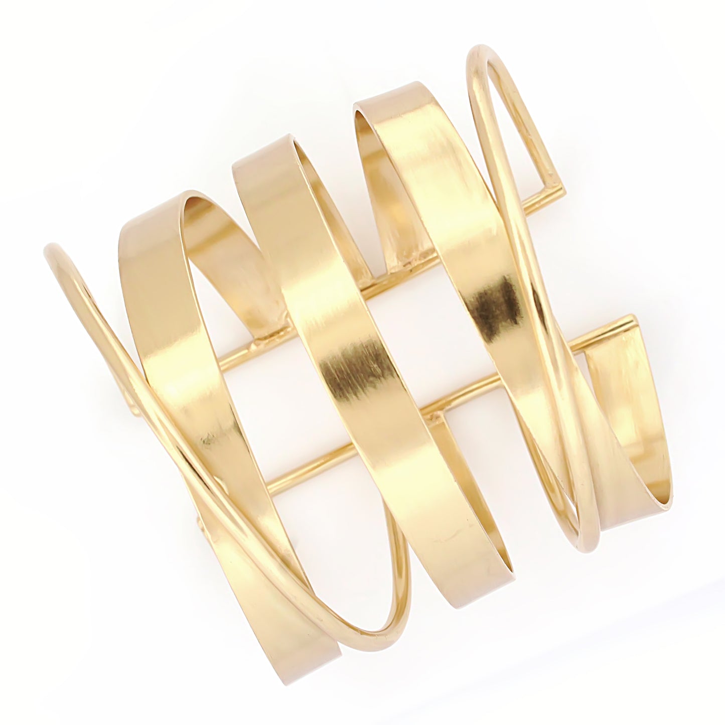 The Horizon Lines Cuff