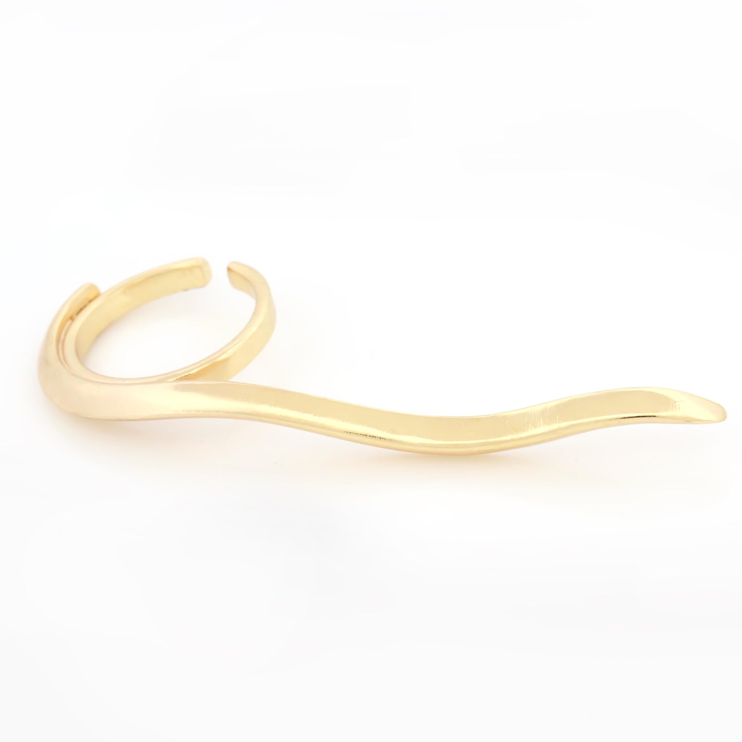 The Horizon Rings-Warm Gold