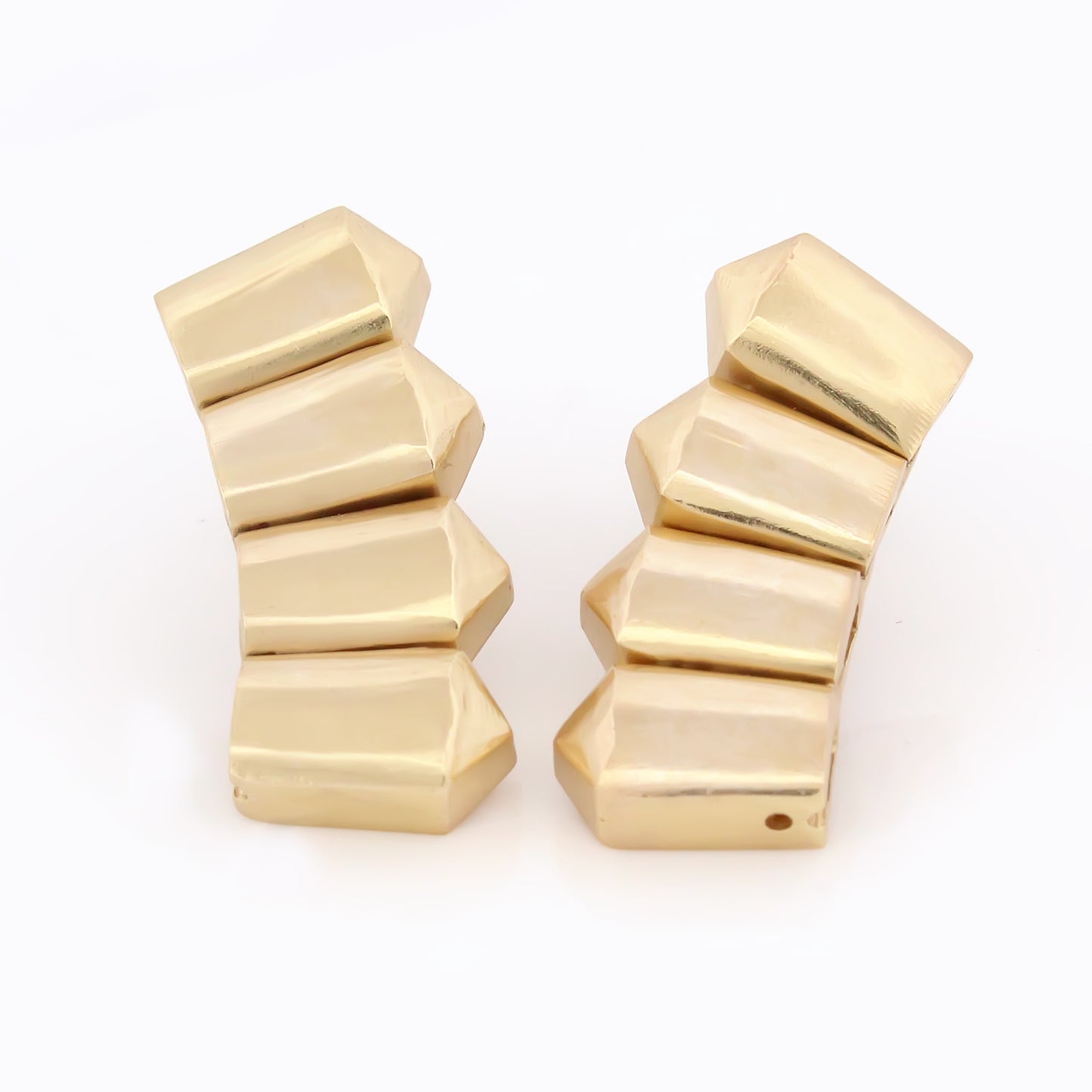 The Saffron Spine Set-Classic Gold