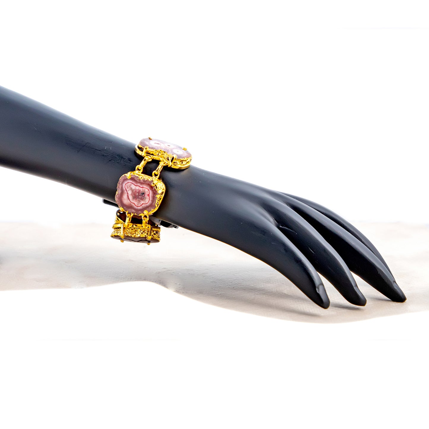 The Fossil Bloom Bracelet