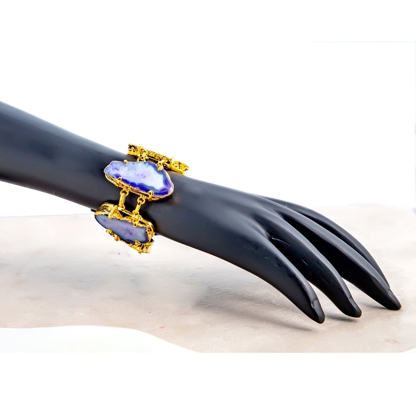 The Blue Tide Bracelet