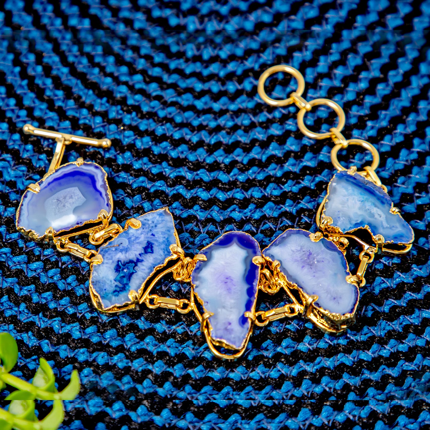 The Blue Tide Bracelet