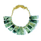 The Aranya Stone Slab Necklace