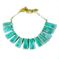 The Verdant Rhythm Collar Necklace