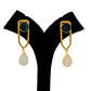The Eclipse Drift Earrings