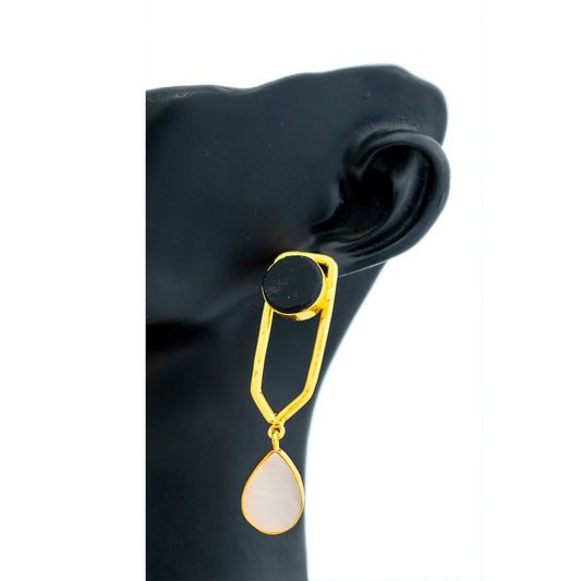 The Eclipse Drift Earrings