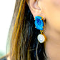 The Ocean Whisper Earring