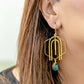 The Arcadia Frame Earrings