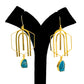 The Arcadia Frame Earrings