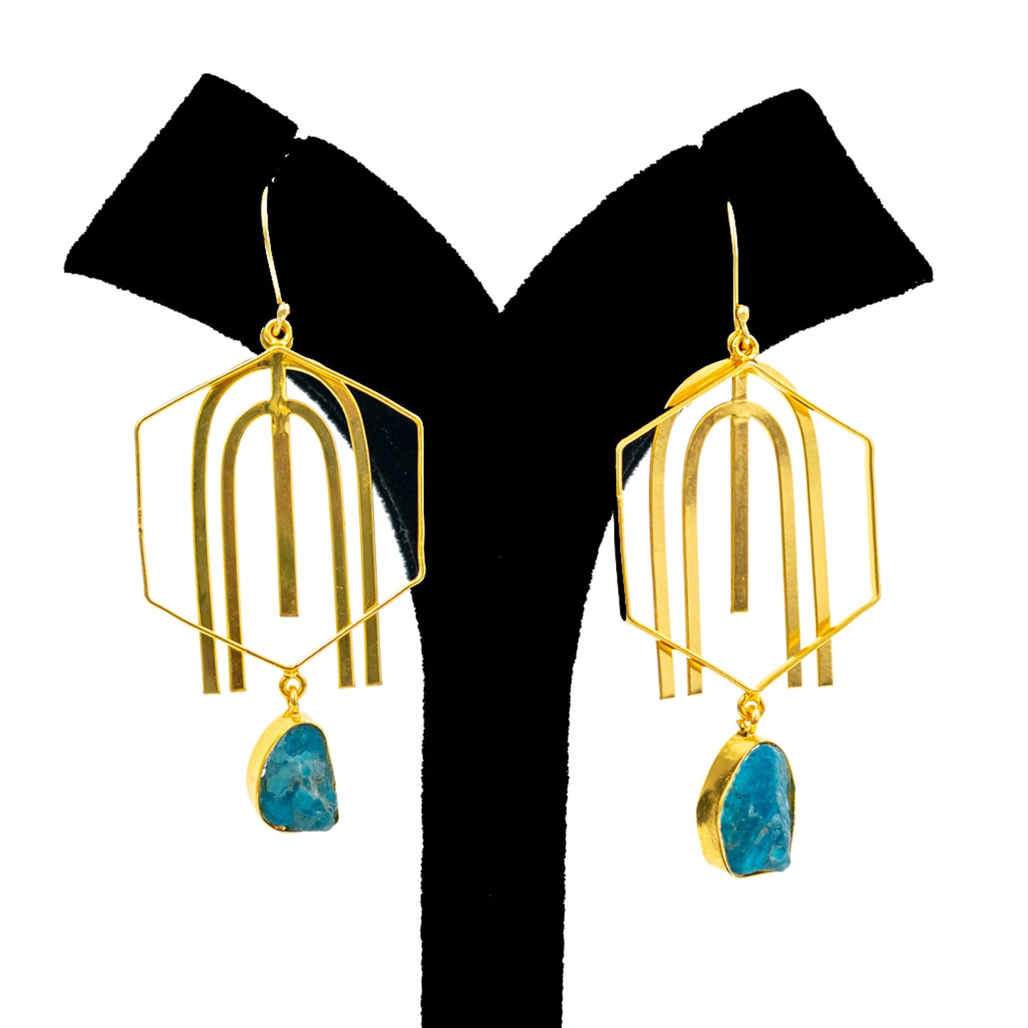 The Arcadia Frame Earrings