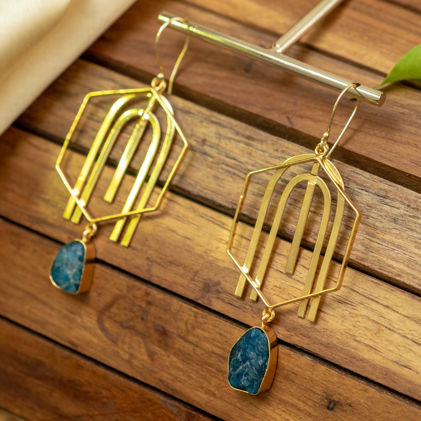 The Arcadia Frame Earrings