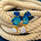 The Ocean Whisper Earring