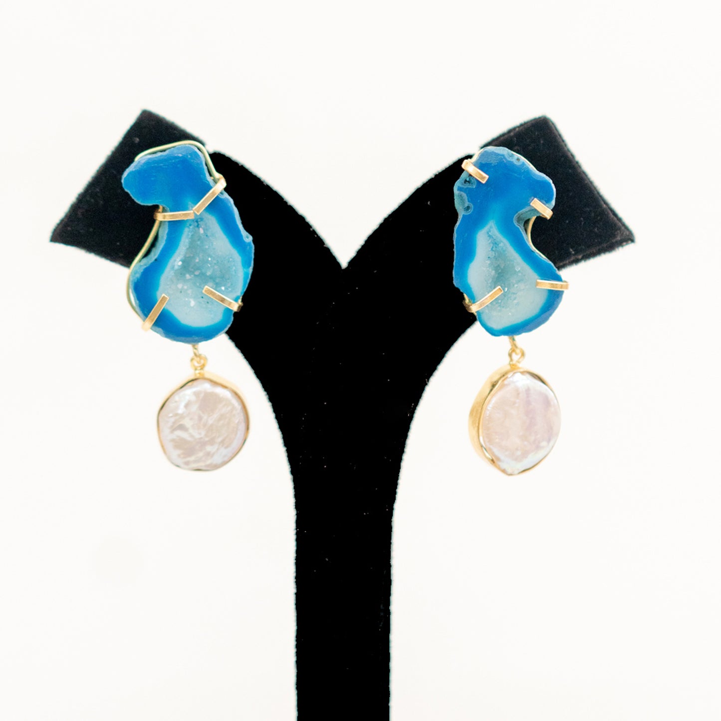 The Ocean Whisper Earring