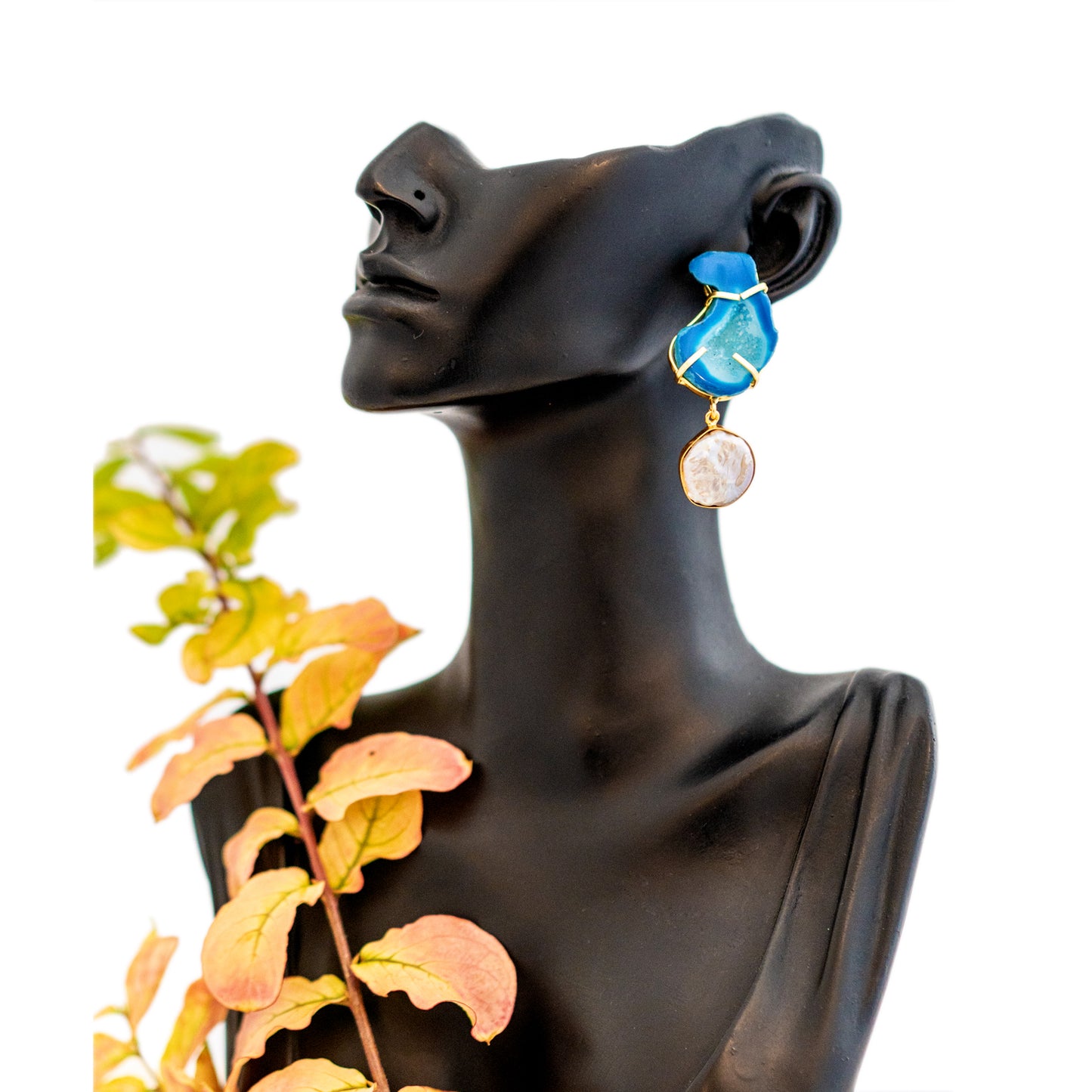 The Ocean Whisper Earring