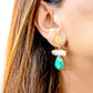 The Dewlight Charm Earring