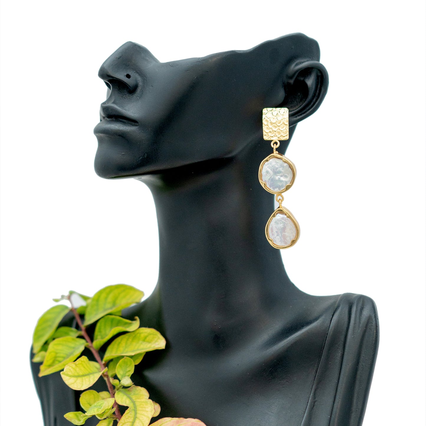 The Soleil Drop Earring