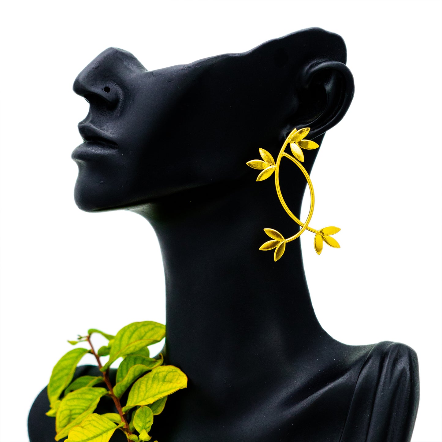The Golden Vine Ear Climber