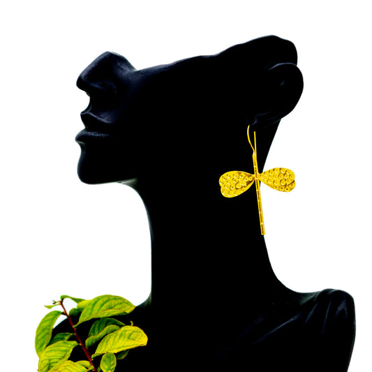 The Aurelia Flight Earrings