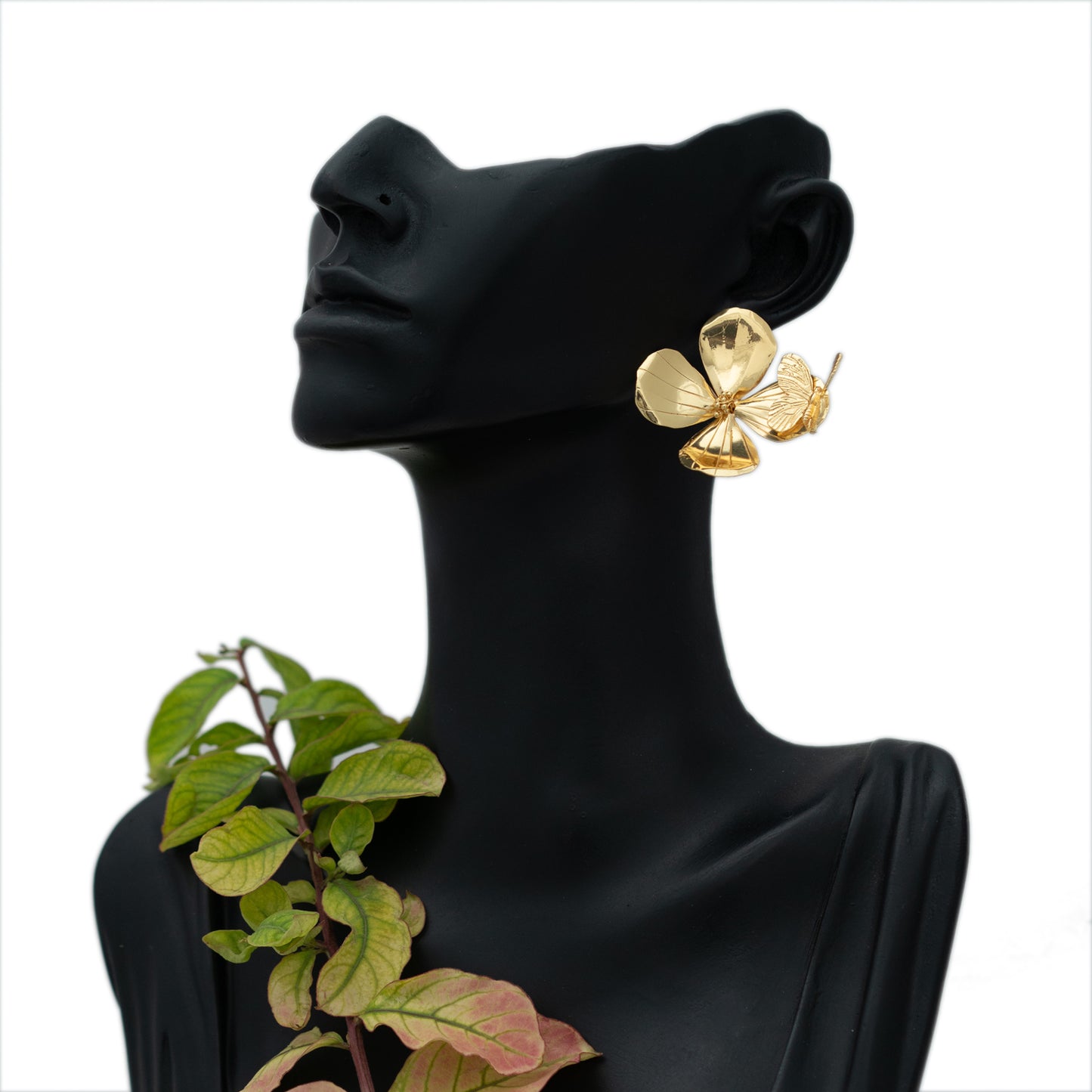 The Bloom & Flutter Earring