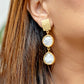 The Soleil Drop Earring
