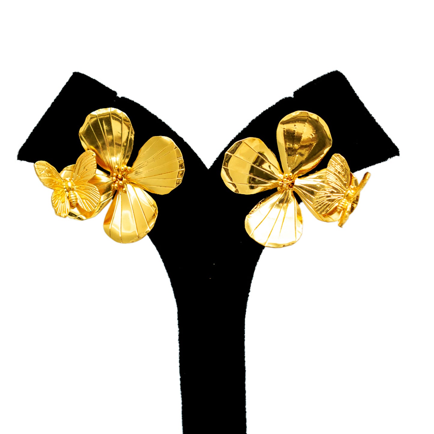 The Bloom & Flutter Earring