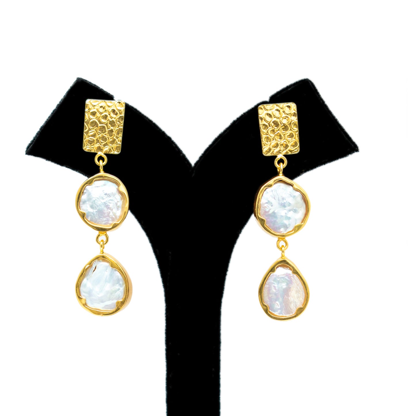 The Soleil Drop Earring