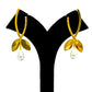 The Golden Dewdrop Earring