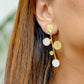 The Solar Orbit Earring