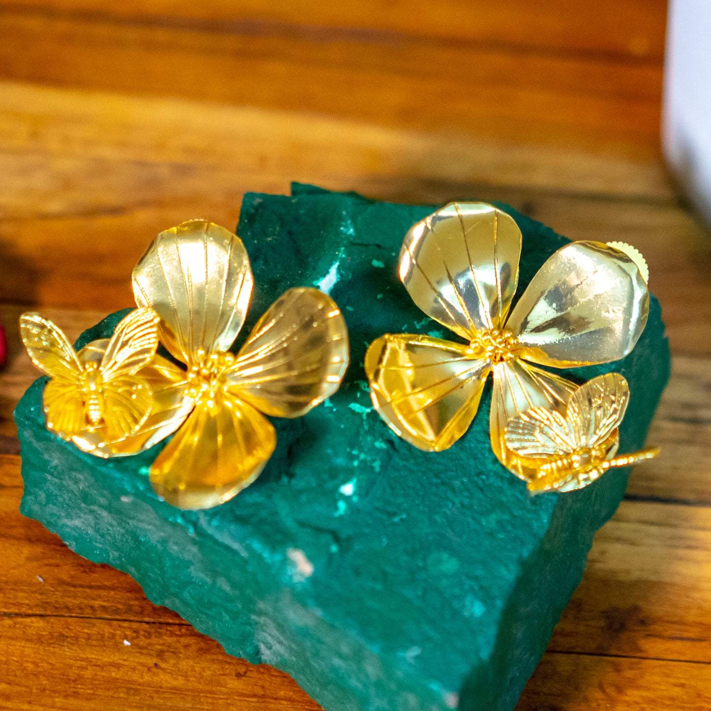 The Bloom & Flutter Earring