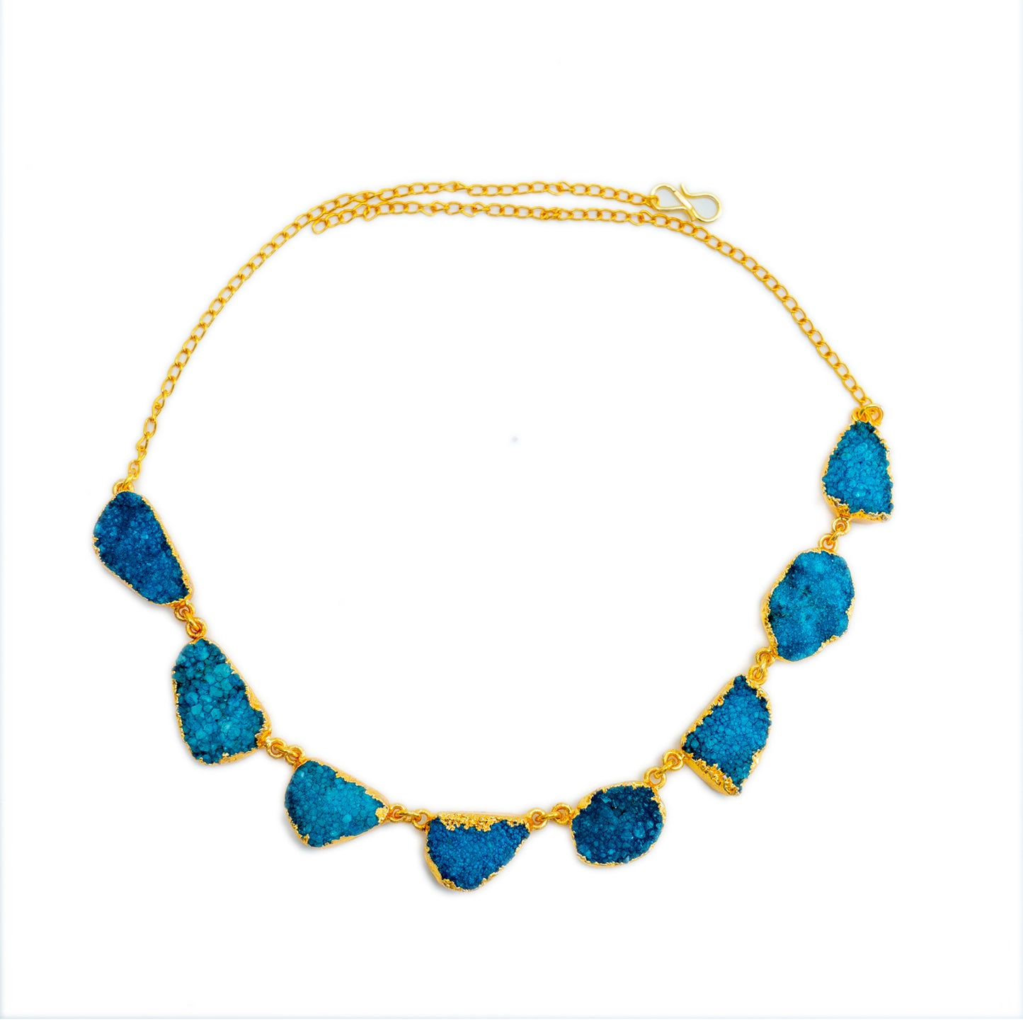 The Ocean Shard Necklace