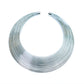 The Solis Halo Collar-Silver