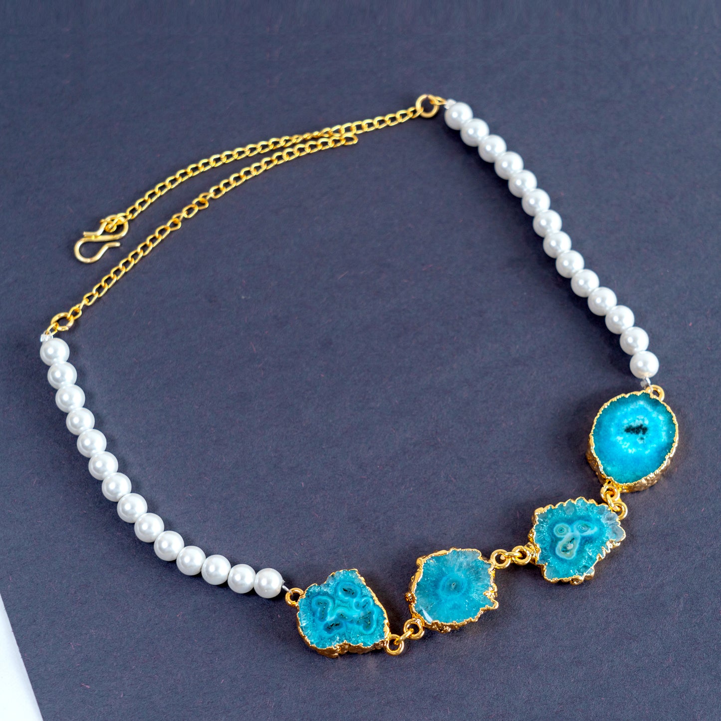 The Moonlit Dusk Necklace